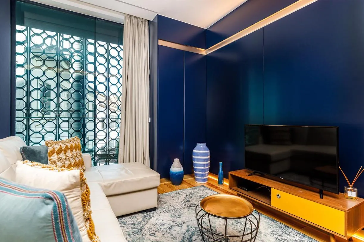 Apt in Lisbon Náutico - Cascais 0*,