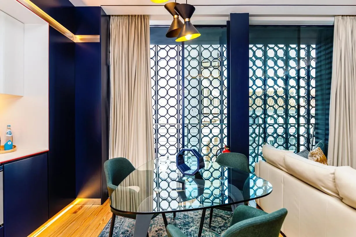 Apt in Lisbon Náutico - Cascais