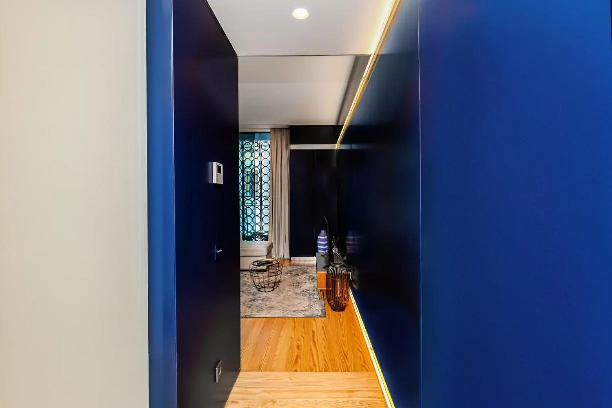 Apartamento Apt in Lisbon Náutico - Cascais