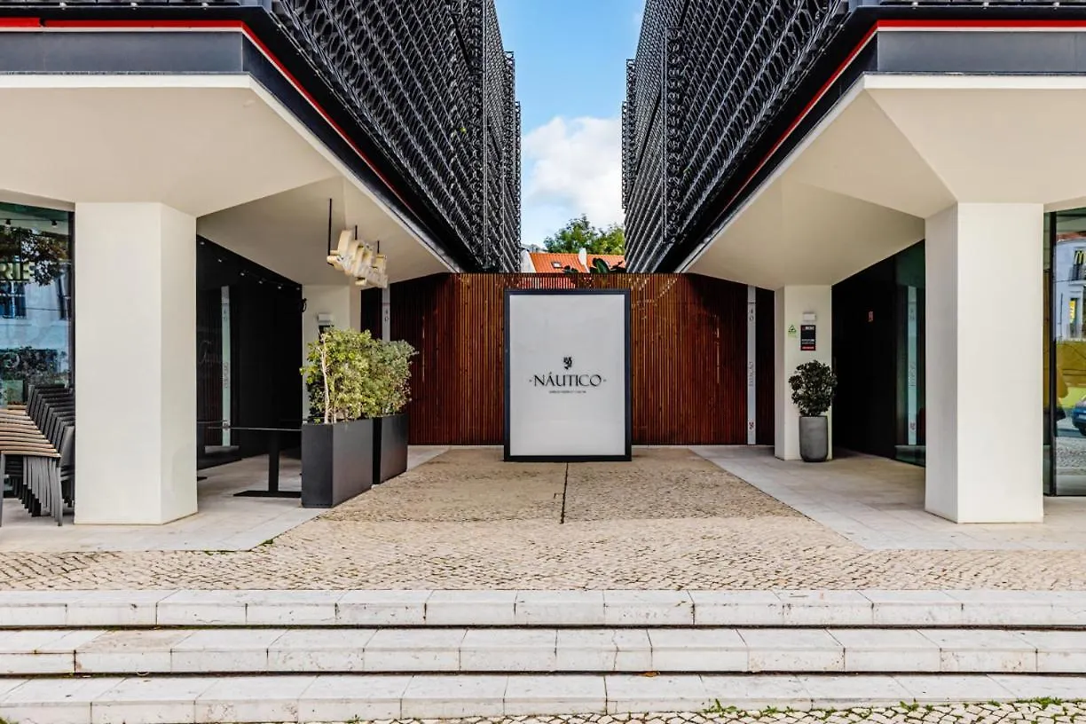 Apartamento Apt in Lisbon Náutico - Cascais
